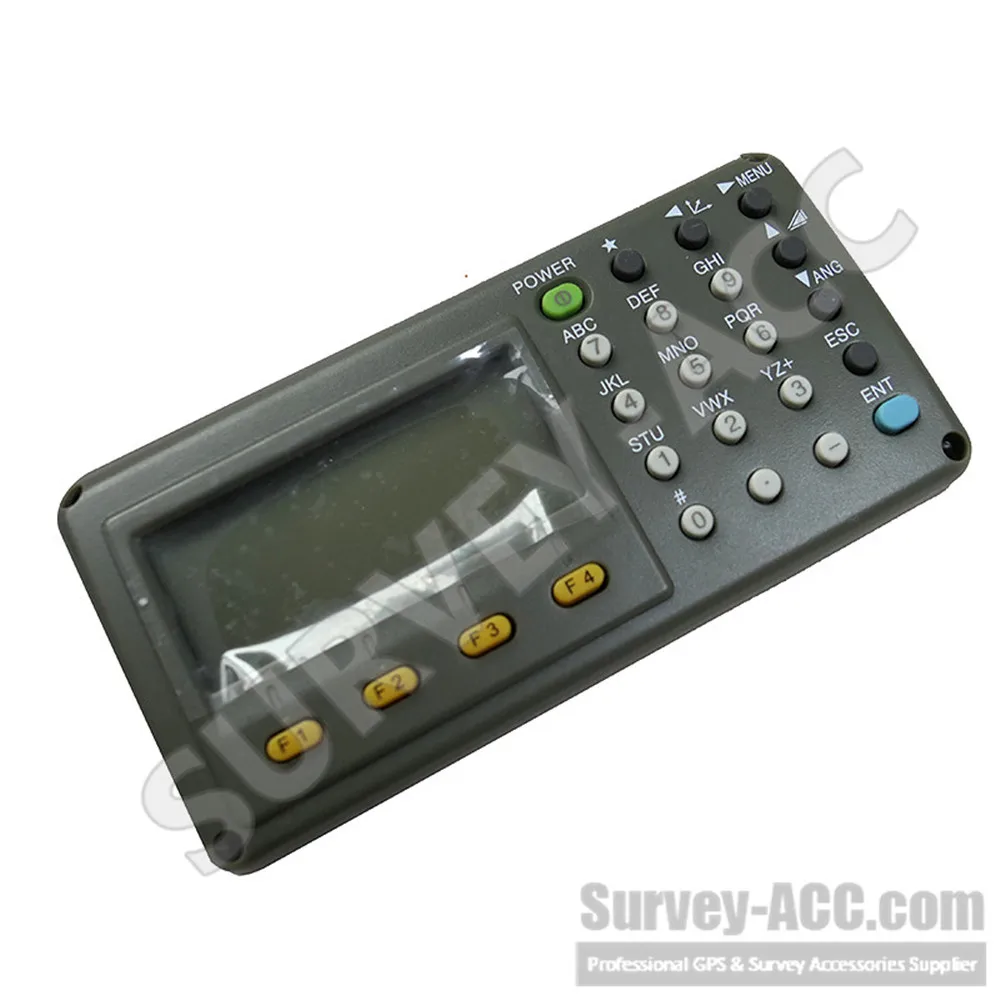 New Topcon GTS-102N or 332N Series Keyboard with LCD Display