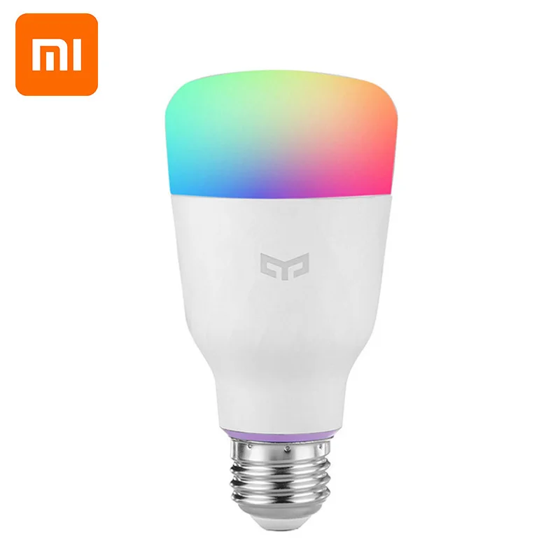 

Mi Yelight Smart Led Lamp Color 800 Lumens 10w E27 Lemon Smart Lamp Mi Home Application White Parameter/rgb