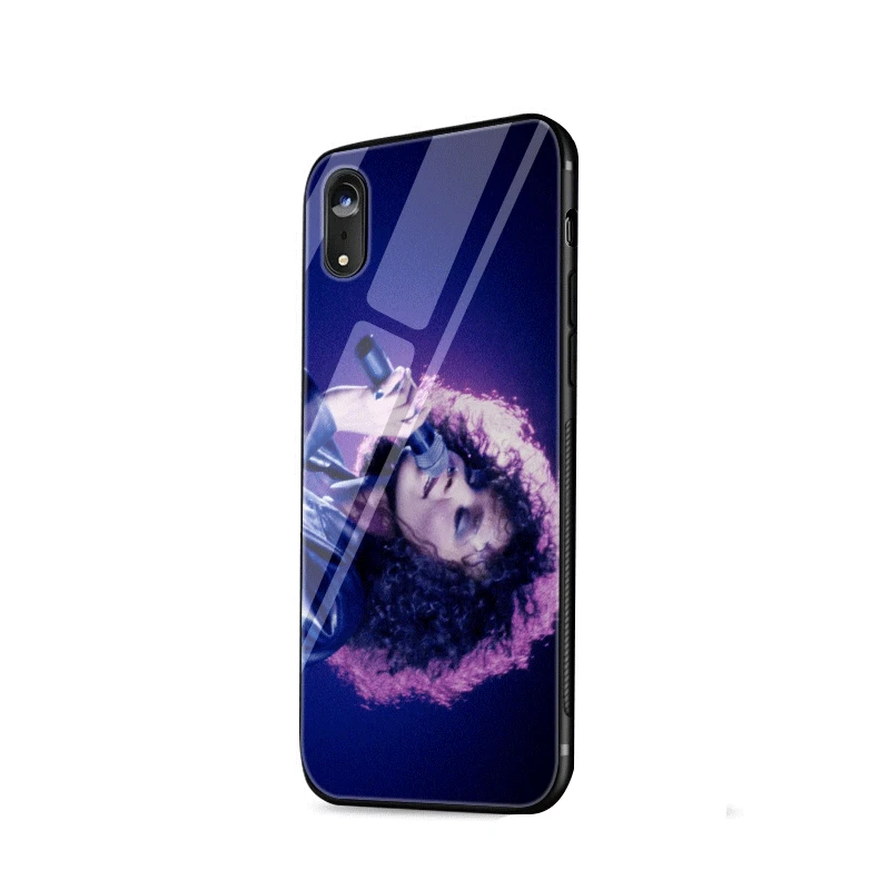 Чехол для телефона из ТПУ стекла для iPhone 5 5S SE 6 6S 7 8 Plus iPhone 11 Pro XR X XS максимальный чехол Whitney Houston