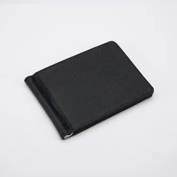 

New Korean version wallet men's card bag purse wallet men's PU wallet factory direct sales one