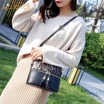 

New Women Shoulder Bags Simple Fashion Shell Shape Women Small Messenger Crossbody Bag Women PU Leather Shoulder Handbag