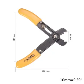 

Professional Jewelry Pliers Jewellery Making Hand Tool Craft Beading Wire Cutter 50PE