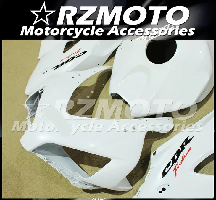 ABS мотоцикл обтекатель комплект для HONDA CBR1000RR 2004-2005 год кузов литья под давлением Магазин № 1330
