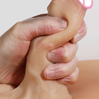 Vibrating Swing Strap-on Dildo Wear Pants Sex Toys Woman Masturbation Lesbian Strapon Penis Realistic Dildo G Spot Stimulator 2