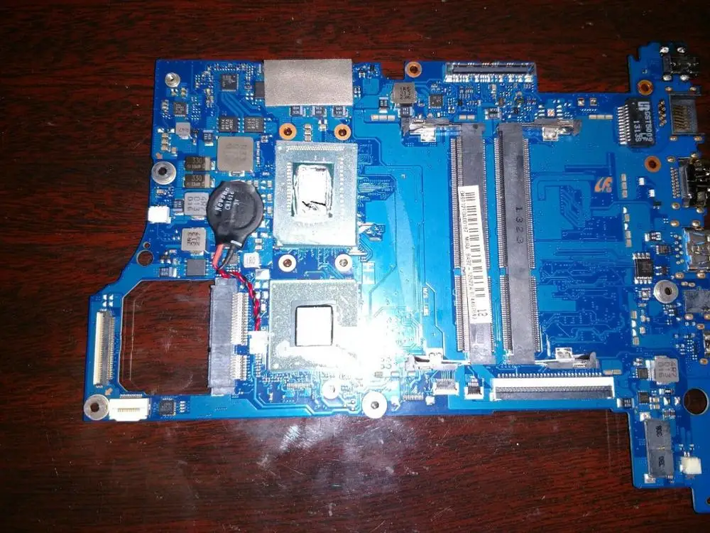 

laptop Motherboard For NP740U3E 740U3E 730U3E With i5-3337u CPU HM76 BA92-12522A mainboard Fully Tested