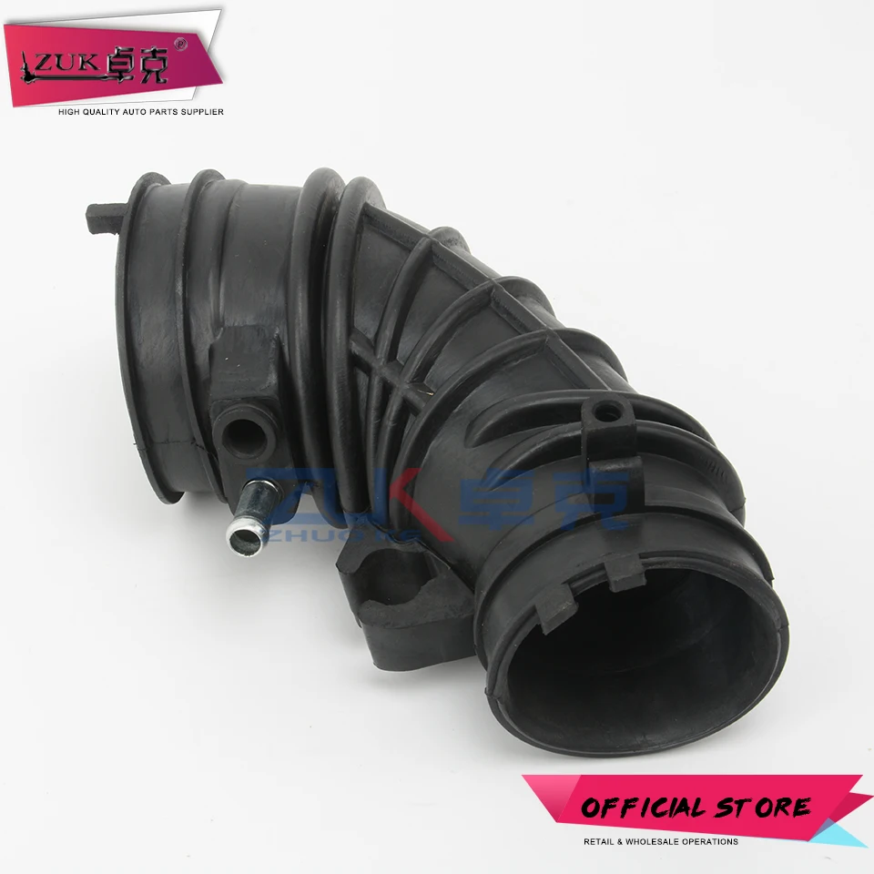 Rubber Car Engine Air Intake System Hose Flow Tube Filter Pipe For HONDA CRV CR-V RD5 2.0L 2002 2003 2004 2005 2006 STREAM RN3 air intake kit