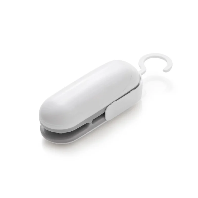 Snack sealing machine portable mini small plastic sealing machine household hand pressure plastic bag food preservation sealing
