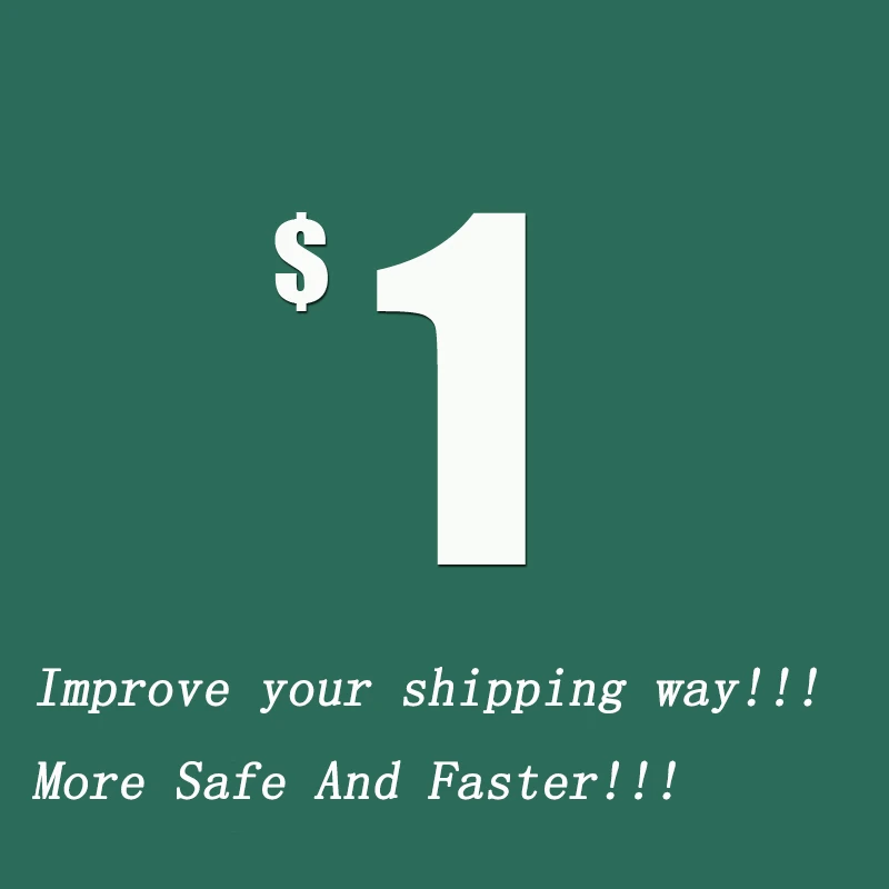 Improve Shipping Way To Make THe Package Safe And Faster/7 15 business days arrive/Full Refund