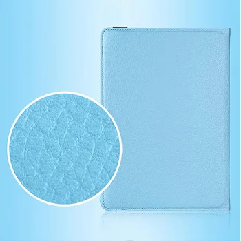 

New 360 Degree Rotation PU Leather Protect Cover Case For Samsung Galaxy Note P600/P601 10.1inch PR Sale
