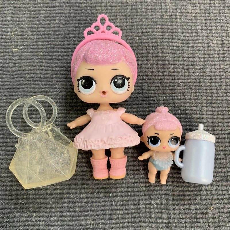 lol surprise crystal