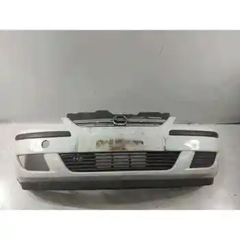 

WHITE FRONT BUMPER OPEL CORSA C