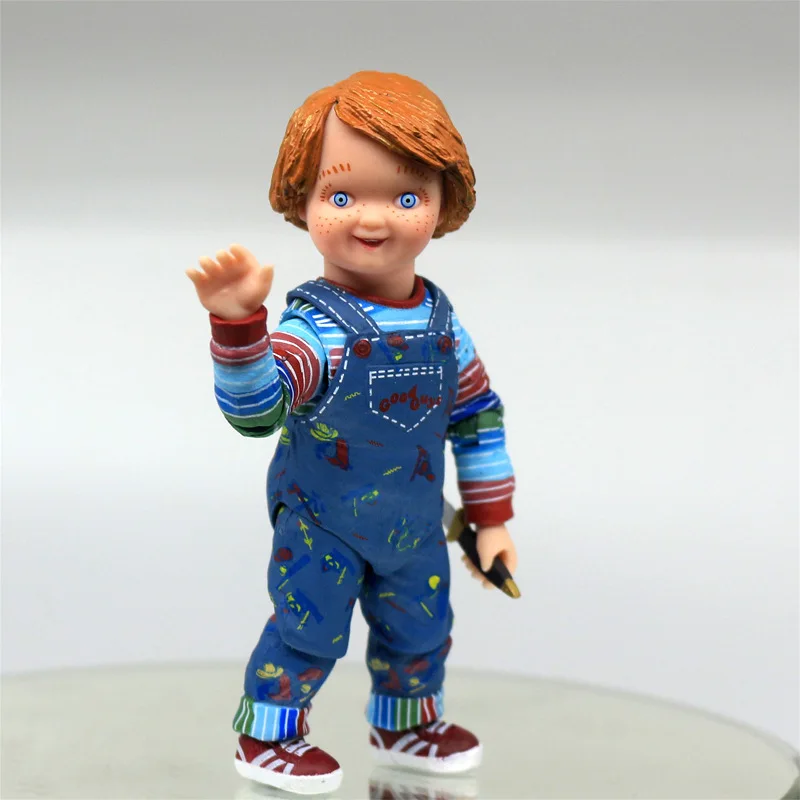 NECA детская игра хорошие мальчики конечной Чаки ПВХ фигурка Коллекционная модель игрушки " 10 см