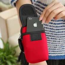 Спортивный нарукавник для мобильного телефона для мужчин и женщин для бега, Мужская нарукавная сумка, наружные принадлежности для IPhone6Plus нарукавная сумка