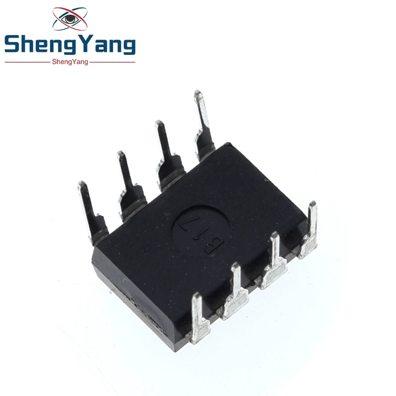TZT 10/30PCS MC34063API MC34063 34063 für TZT Power-Modul – Detail 8