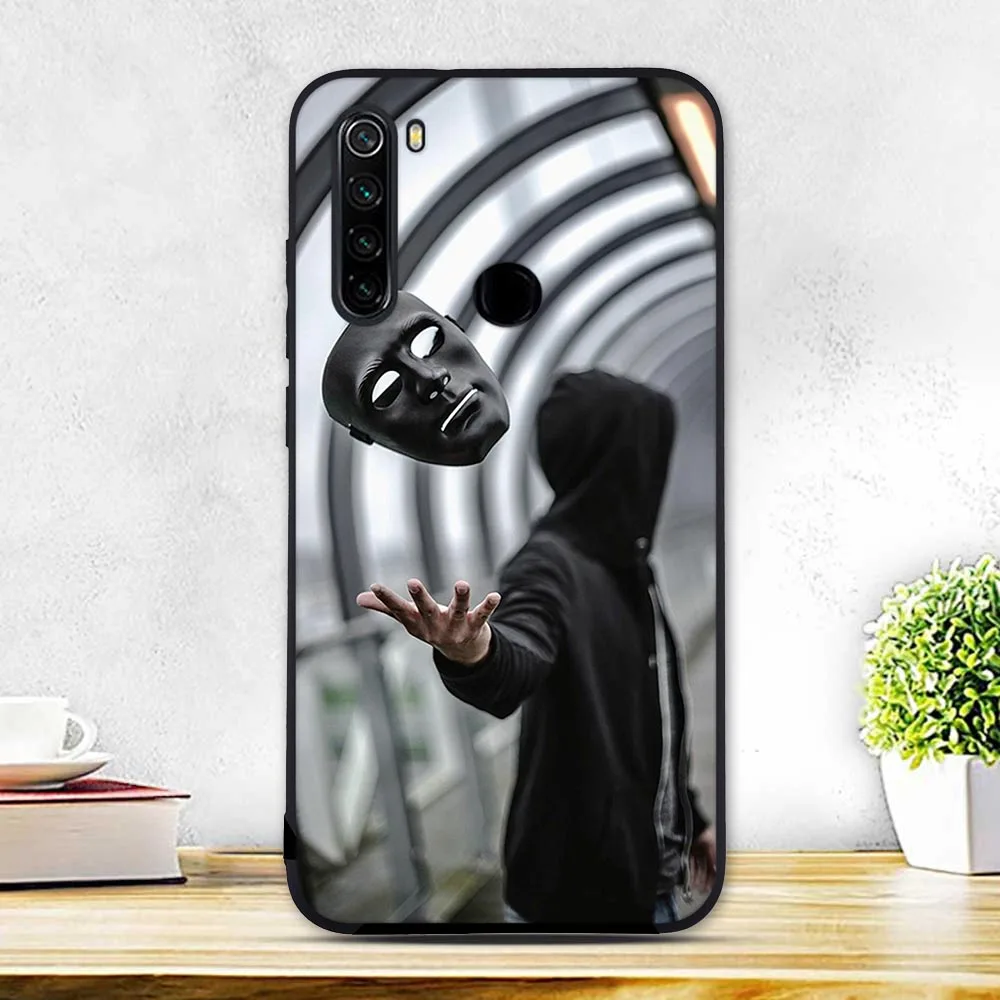 30 Чехол для Xiaomi Redmi Note 8, чехол, силиконовый мягкий ТПУ чехол для телефона, для Fundas Redmi Note 8, чехол для Redmi Note8, задняя крышка - Цвет: 30
