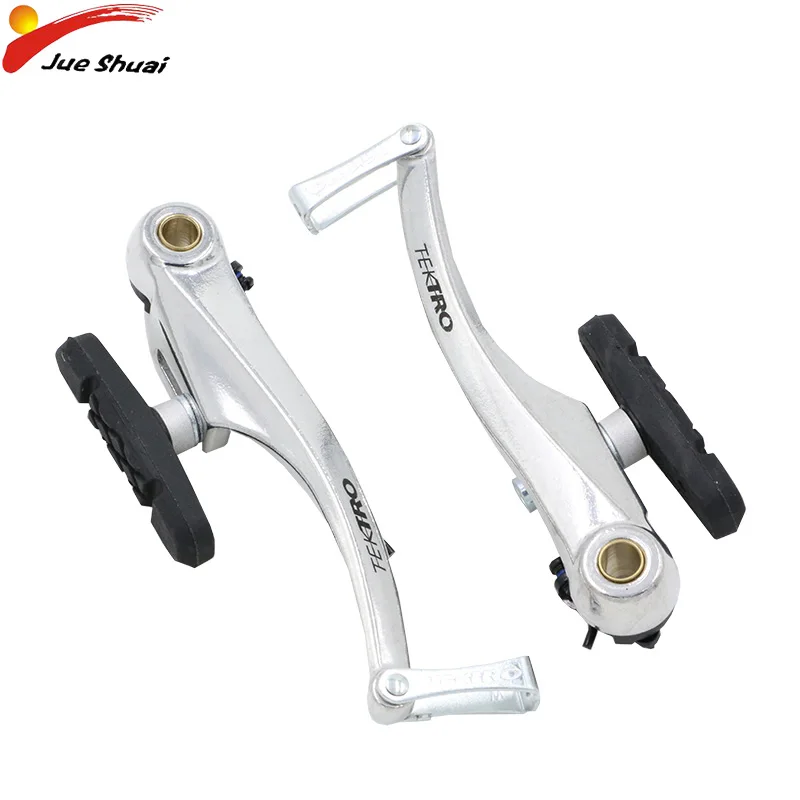 

Aluminium Alloy Bicycle Brakes for V Brake Braking System Brake Shoes Mountain Bike Road Bike Accessories Parts Frenos Bicicleta