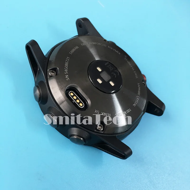 For Garmin Fenix 5x Lcd Screen Sapphire 