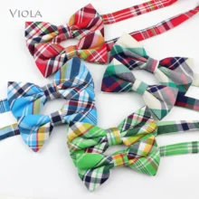 Классический клетчатая галстук-бабочка для родителей и ребенка, комплект для мужчин и детей, Повседневные Вечерние костюмы с бабочкой, банкетный костюм для подростков, стильный подарок с бабочкой