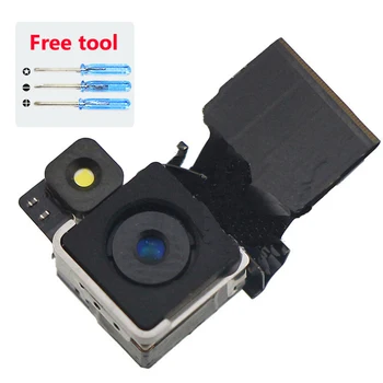 

KiKiss Back Rear Main Camera Module Flex Ribbon Cable For iPhone 4S Original Tested Mobile Phone Replacement Repair Parts