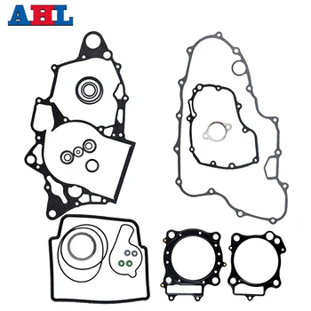 

Motorcycle Engine Parts Complete Cylinder Stator Cover Gasket Kit For Honda TRX450ER 2006 - 2014 TRX450R 2006 2007 2008 2009