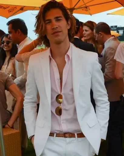 

men suit dark green leisure suit formal occasion business handsome suit two-piece lapel wedding best men suit Jacket+Pants