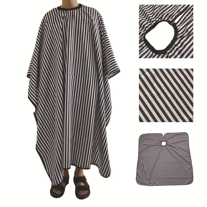 Hair Salon Cape Haircut Cape Anti static Hairdresser Barber Cape Waterproof Cutting Hair Clothes 1 Hair Salon Cape Haircut Cape Anti static Hairdresser Barber Cape Waterproof Cutting Hair Clothes 2
