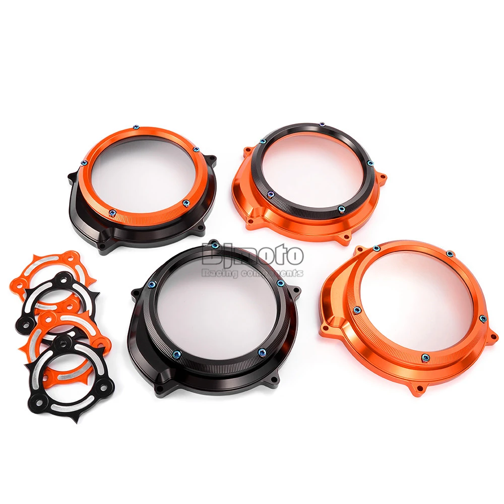 Аксессуары для мотоциклов для KTM 1050 1190 1090 Adventure R 1290 ADV R T S 1290 Superduke R/GT CNC Защита Крышки сцепления двигателя