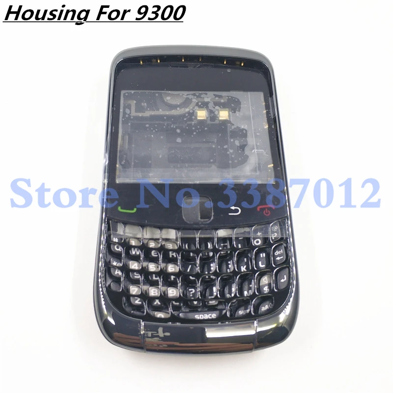 Новинка чехол-накладка для Blackberry Curve 9300 с боковой кнопкой | Мобильные телефоны и