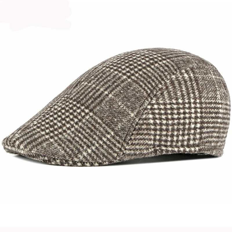 beret flat cap