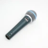 BETA58A Professional Handheld Switch Vocal Dynamic Microphone Mike For BETA 58A 58 Studio Singing Home Party KTV Speech Karaoke ► Photo 3/5