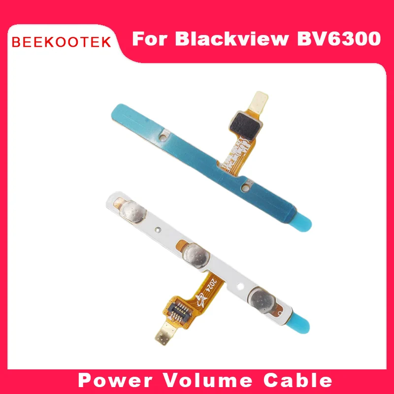 

New Original Blackview BV6300 Power Volume Button Cable FPC Parts Phone Accessories For Blackview bv6300 Cellphone