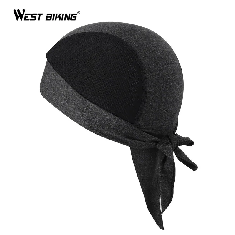Cycling Headscarf Cycling Hat West Bike Skull Cap Bike Cap
