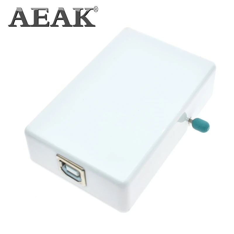 AEAK EZP2010 высокоскоростная USB программа SPI + зажим для проверки ИС socke Поддержка 24 25 93