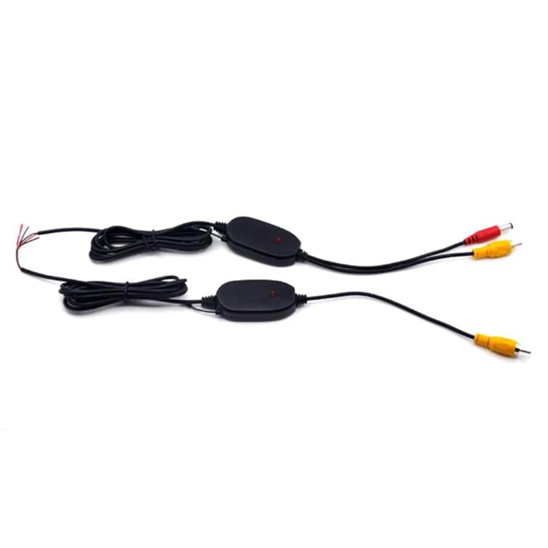 7" LCD Car Rearview Backup Monitor+Wireless Reverse Infrared Camera System Kit Made of high quality material, durable