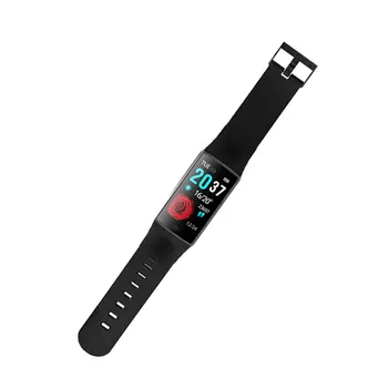 

CY11 Fitness TrackerSmart Bracelet Heart Rate Detection Watch Fitness Band Call Reminder Sport Bracelet Tracker