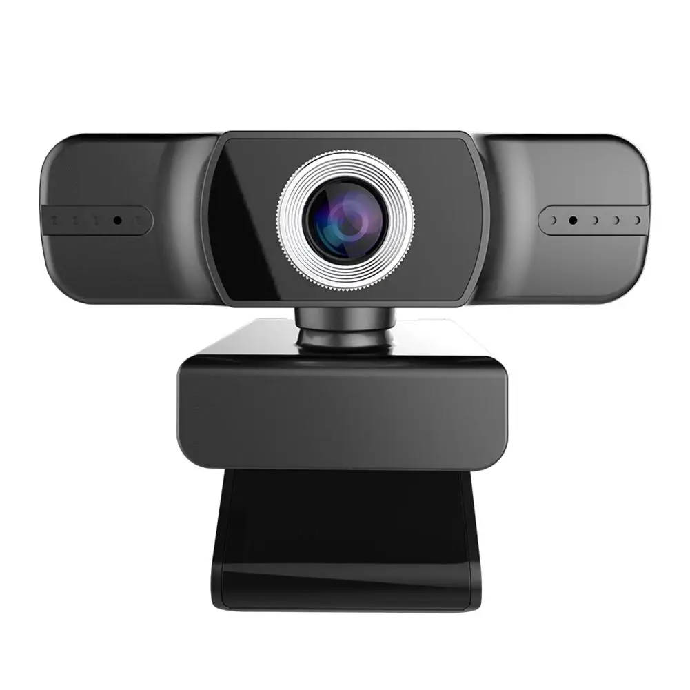Newest HD 1080P Webcam For Computer Laptop High-end Video Call USB Webcams Camera With Noise Reduction Microphone Fast Delivery |