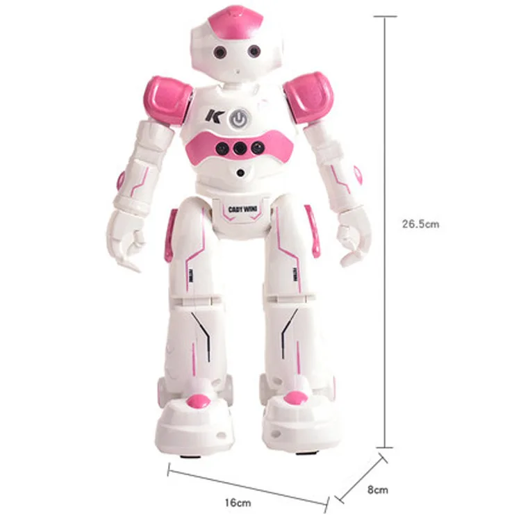 

Intelligent Early Childhood Dialogue Robot Toys Voice High-Tech Children Boys And Girls Remote Control Electric Singing Dancing