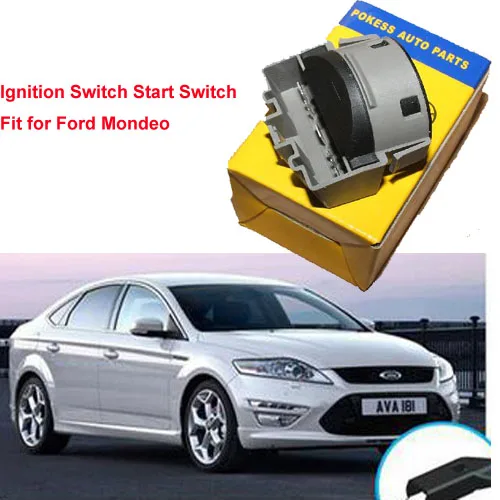 PK5667 Ignition Switch Start Fit for Ford Focus Mk2 2005-2013 Fiesta MK7 2009-2012 | Автомобили и мотоциклы