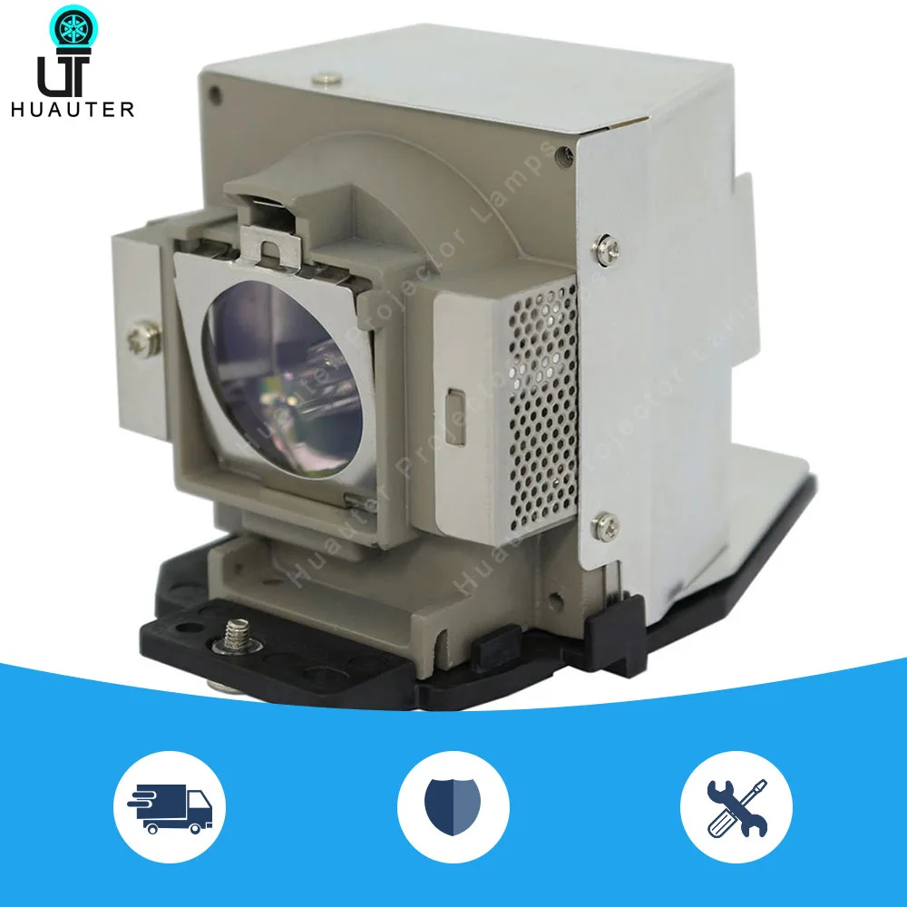 High Quality Projector Lamp 5J.J6N05.001 for BenQ MX722 H30A H31 Projector Bulb 5j j1v05 001 mp524 mp525p mp525st mp525v mp575 mp575 v mp575st replacement projector bare lamp bulb for benq