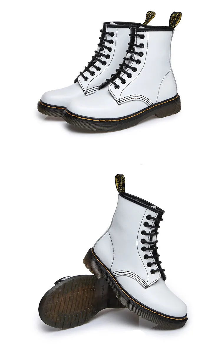 Модные женские замшевые ботильоны на квадратном каблуке, кожаные ботинки на шнуровке теплые зимние ботинки Новая Осенняя Европейская Женская обувь с круглым носком для мужчин