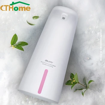 

Touchless Dispenser Sensor Liquid Foaming Soap Pump Bottle for Kitchen Hand Free Automatic Soap Dispensers Bathroom Accessories