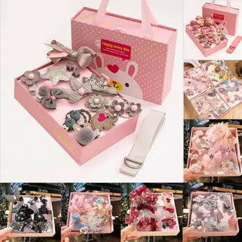 

2020 Women Girls Cute Fashion Hair Clip Hairband Comb Bobby Pin Hairpin Headdress Hot