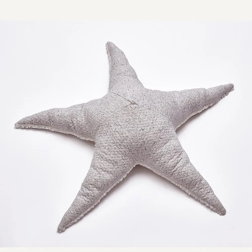 

Cute Starfish Pillow Starfish Styling Cushion Baby Doll Home Decor kids children plush toys soft