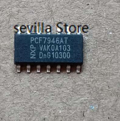 1 pcs pcf7946at pcf7946 puce sop14 GF 1 pcs pcf7946at pcf7946 puce sop14 GF