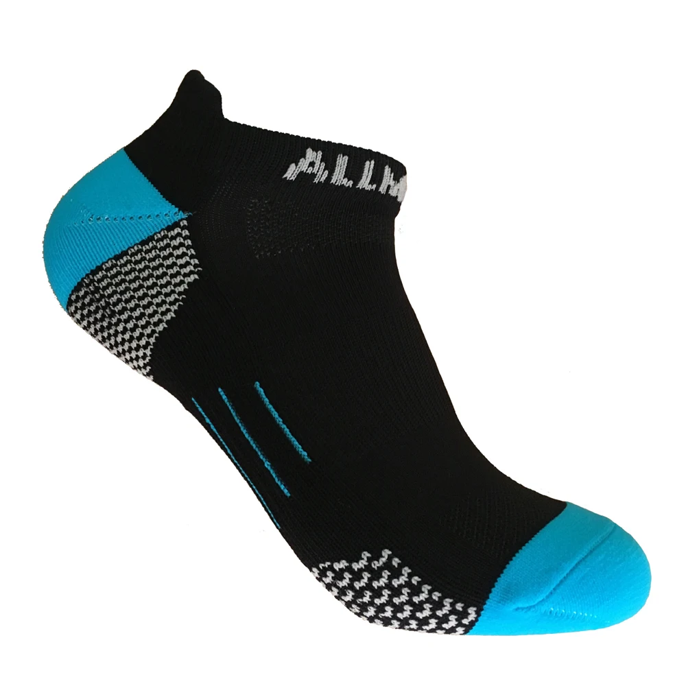 

5Pairs/Lot Sport Ankle Socks Women Men Nylon Outdoor Basketball Bike Running Football Breathable Non-Slip No Show Travel Socks
