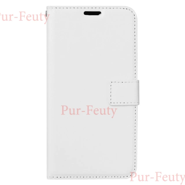White case Чехол для samsung S10 SM-G973 G973f роскошный кожаный, в виде бумажника, магнитный модный флип-чехол для samsung S10 Plus Galaxy S10e 10 S S10 - Цвет: White case
