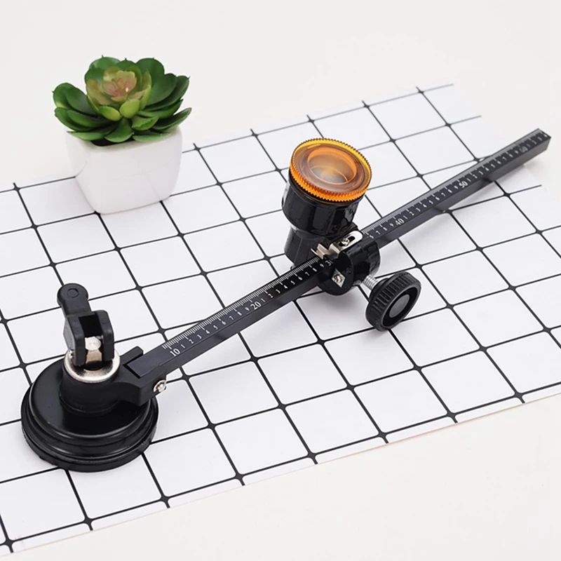 40 см стекло резак многофункциональный ролик типа круглые стеклянные с присоской