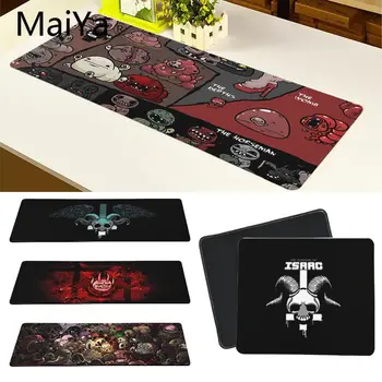 

Maiya High Quality The Binding of Isaac Office Mice Gamer Soft Mouse Pad Rubber PC Computer Gaming mousepad