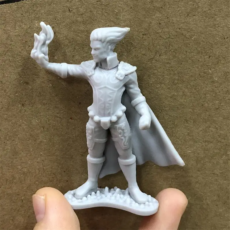 DE149 Подземелья и дракон миниатюры фигурки D& D Ктулху войны настольная игра модель Фигурка Набор игрушка подарок - Цвет: DE149