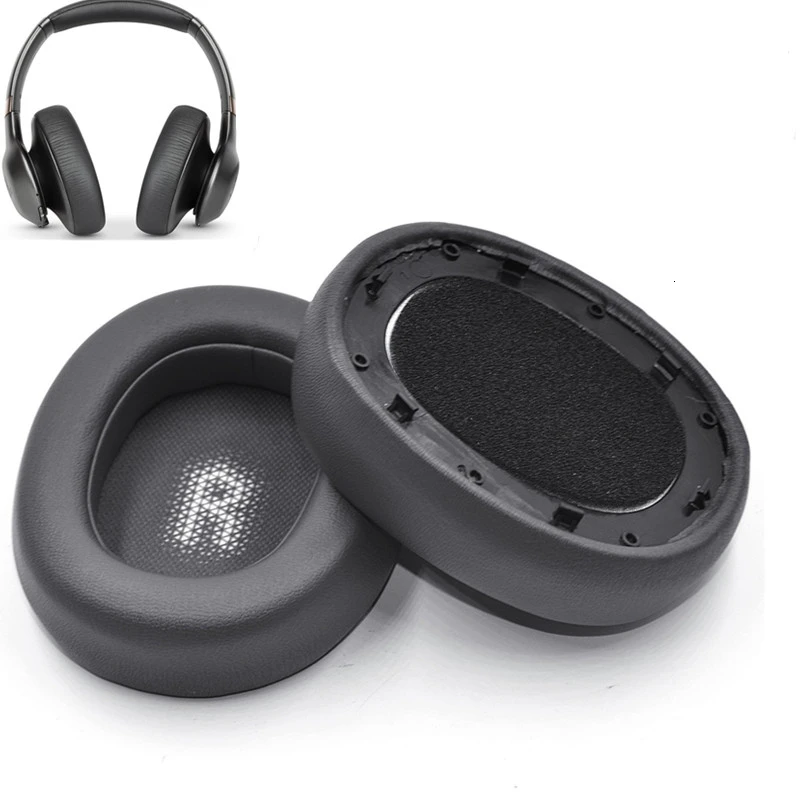 Мягкий пенный амбушюр с памятью для JBL Everest Elite 750NC Наушники Замена EarPad для дополнительного комфорта и качества звука Ew